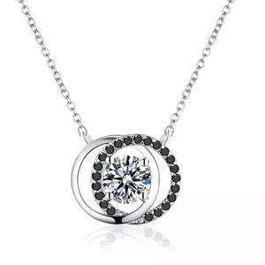 Sterling Silver Elegant Necklace